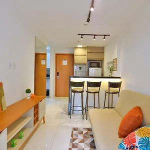 Hp01 Flat Particular No Apart-hotel Apartamento